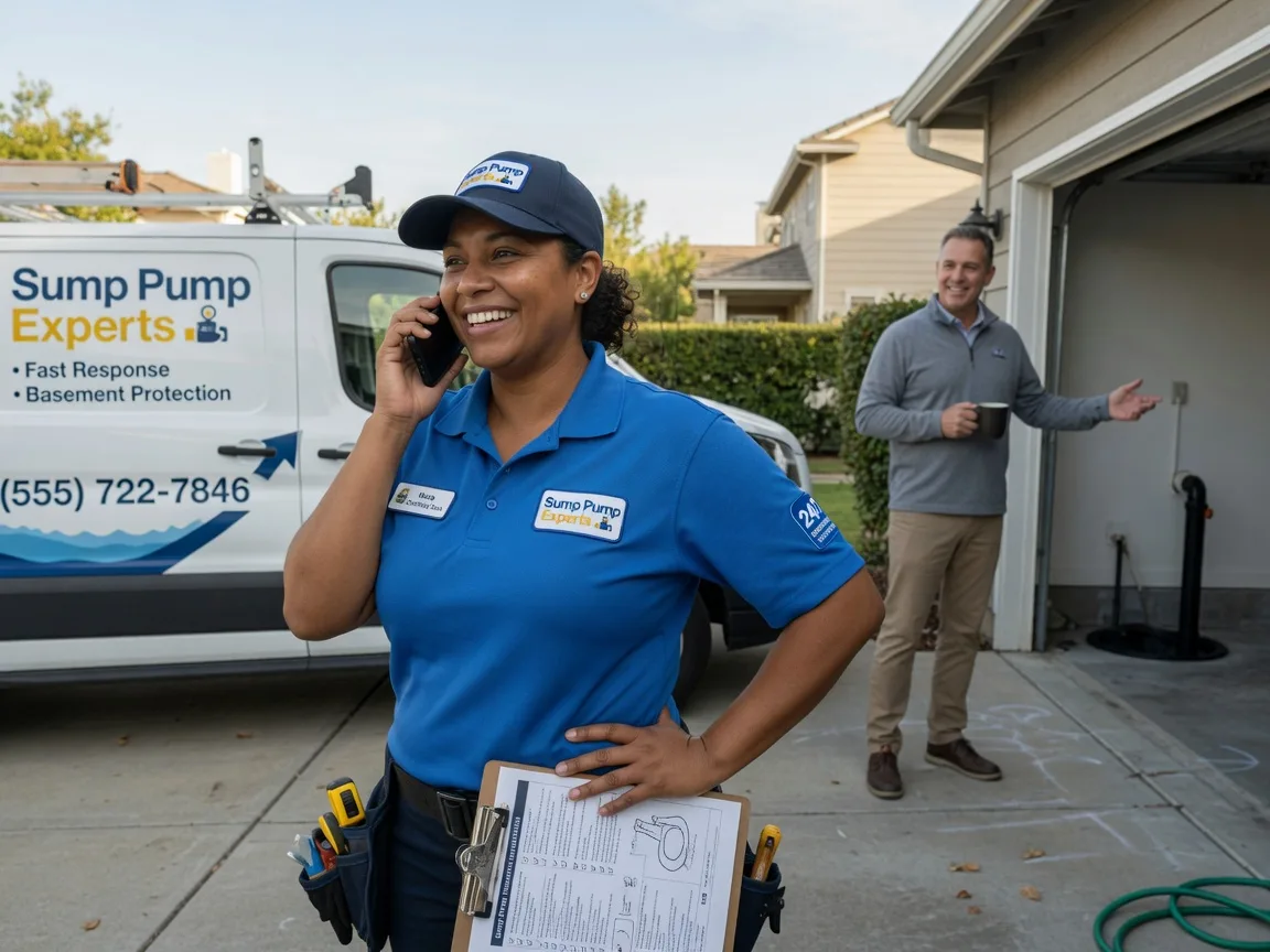 Sump Pump Repair Deadwood, SD FAQs